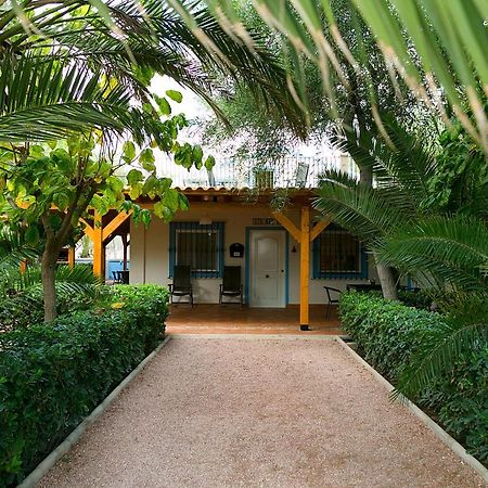 Casa Rural La Cambreta Crevillente Εξωτερικό φωτογραφία