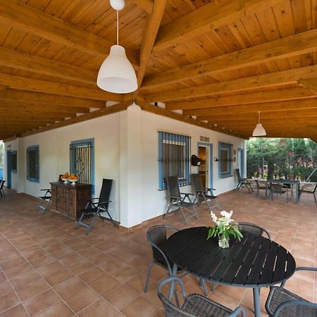 Casa Rural La Cambreta Crevillente Εξωτερικό φωτογραφία