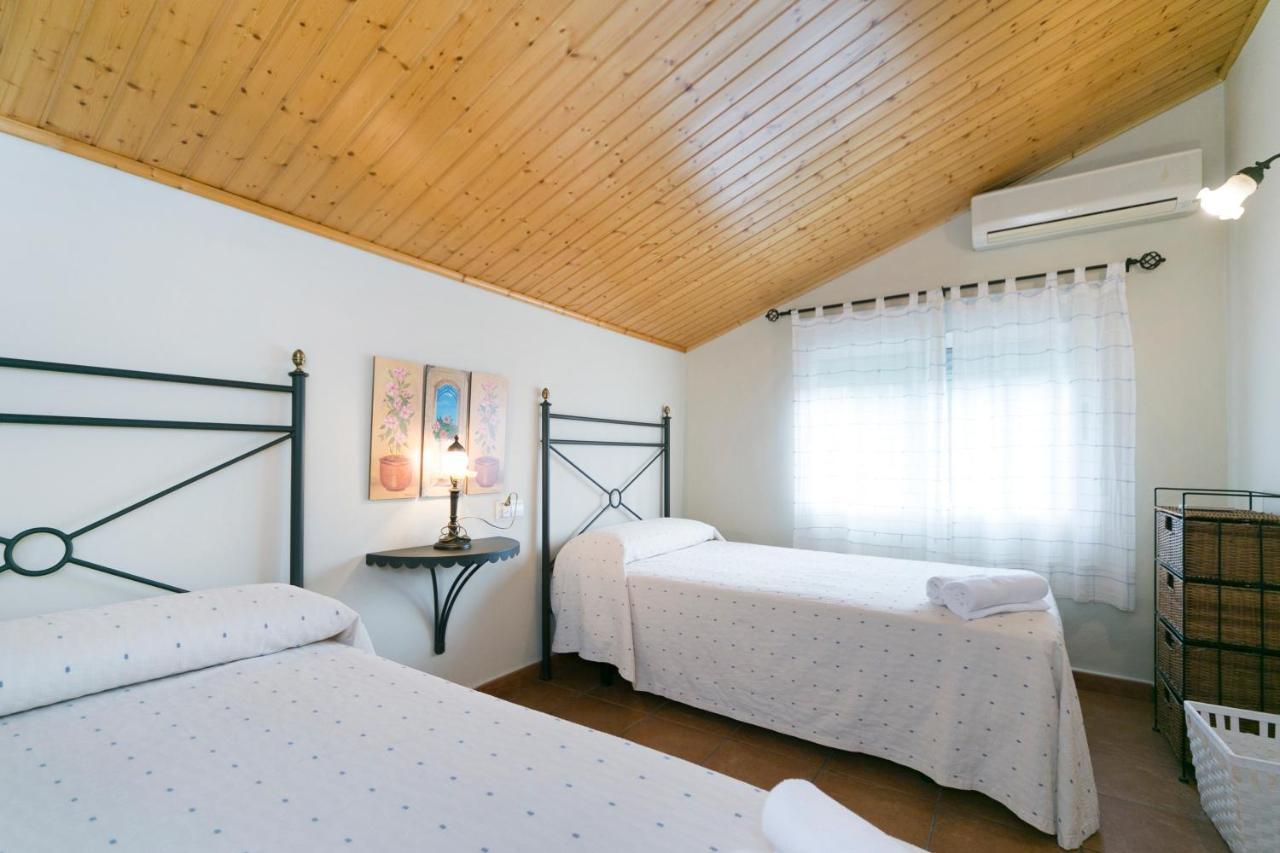 Casa Rural La Cambreta Crevillente Εξωτερικό φωτογραφία