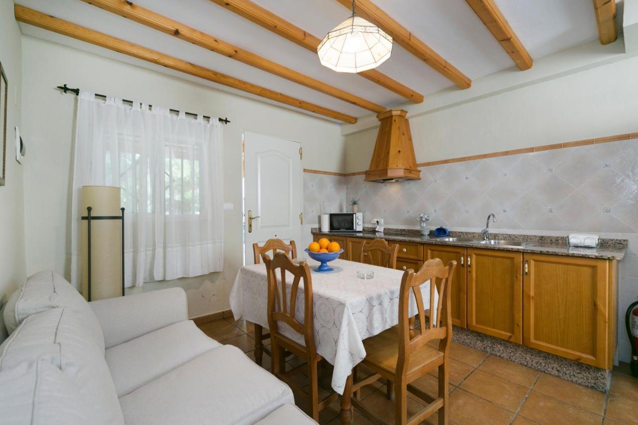 Casa Rural La Cambreta Crevillente Εξωτερικό φωτογραφία