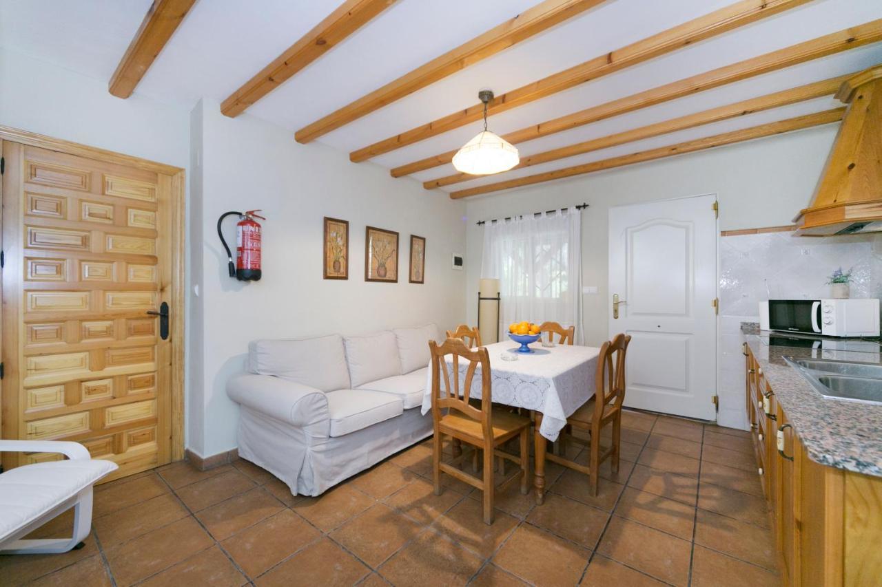 Casa Rural La Cambreta Crevillente Εξωτερικό φωτογραφία