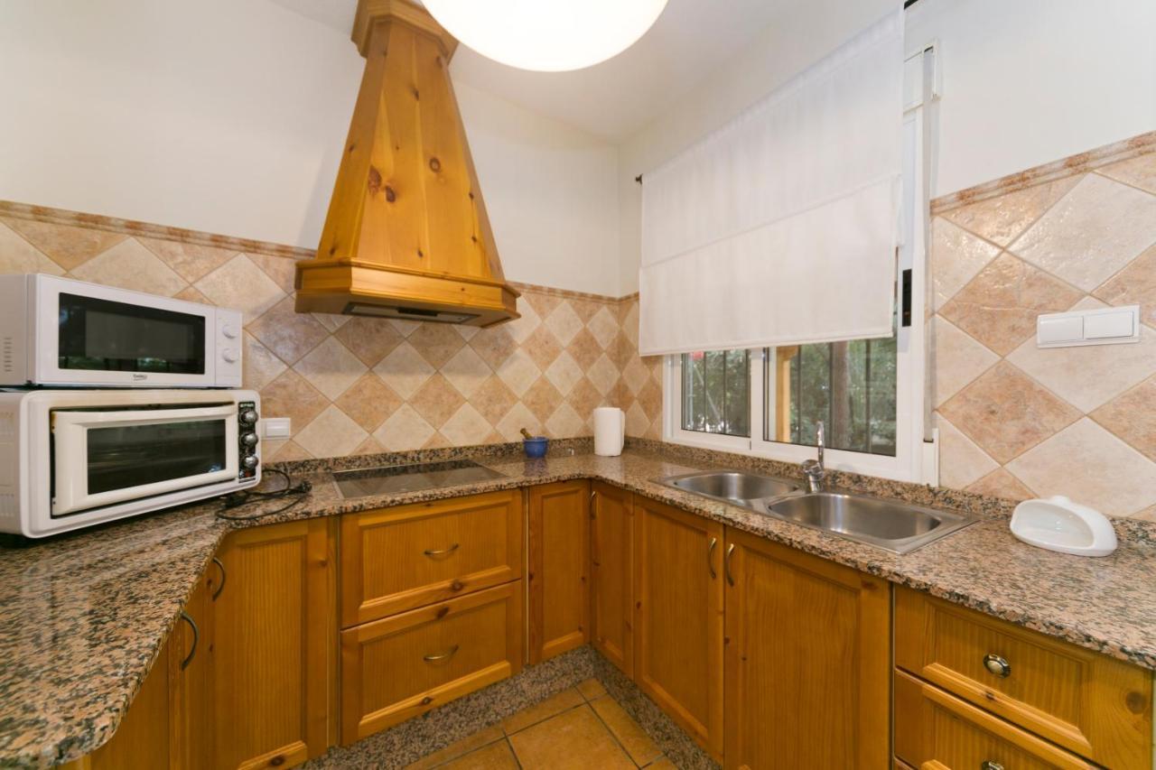 Casa Rural La Cambreta Crevillente Εξωτερικό φωτογραφία