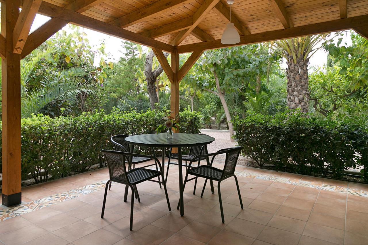 Casa Rural La Cambreta Crevillente Εξωτερικό φωτογραφία