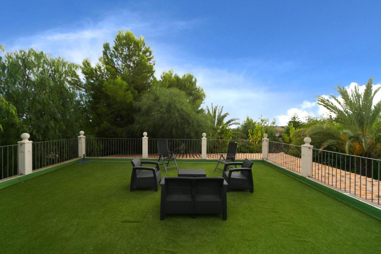 Casa Rural La Cambreta Crevillente Εξωτερικό φωτογραφία