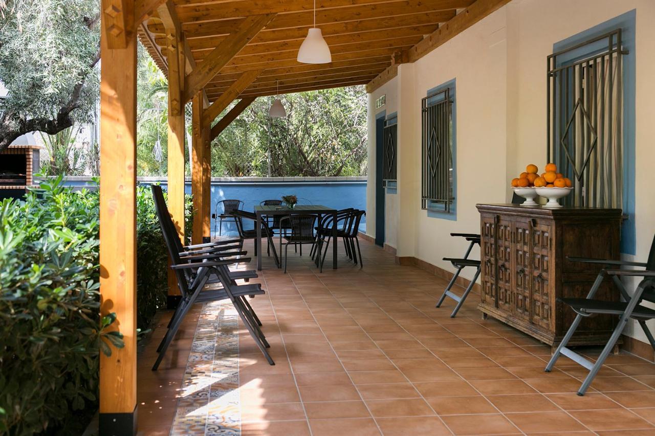 Casa Rural La Cambreta Crevillente Εξωτερικό φωτογραφία