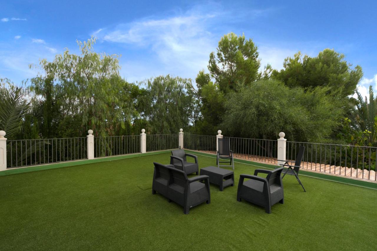 Casa Rural La Cambreta Crevillente Εξωτερικό φωτογραφία