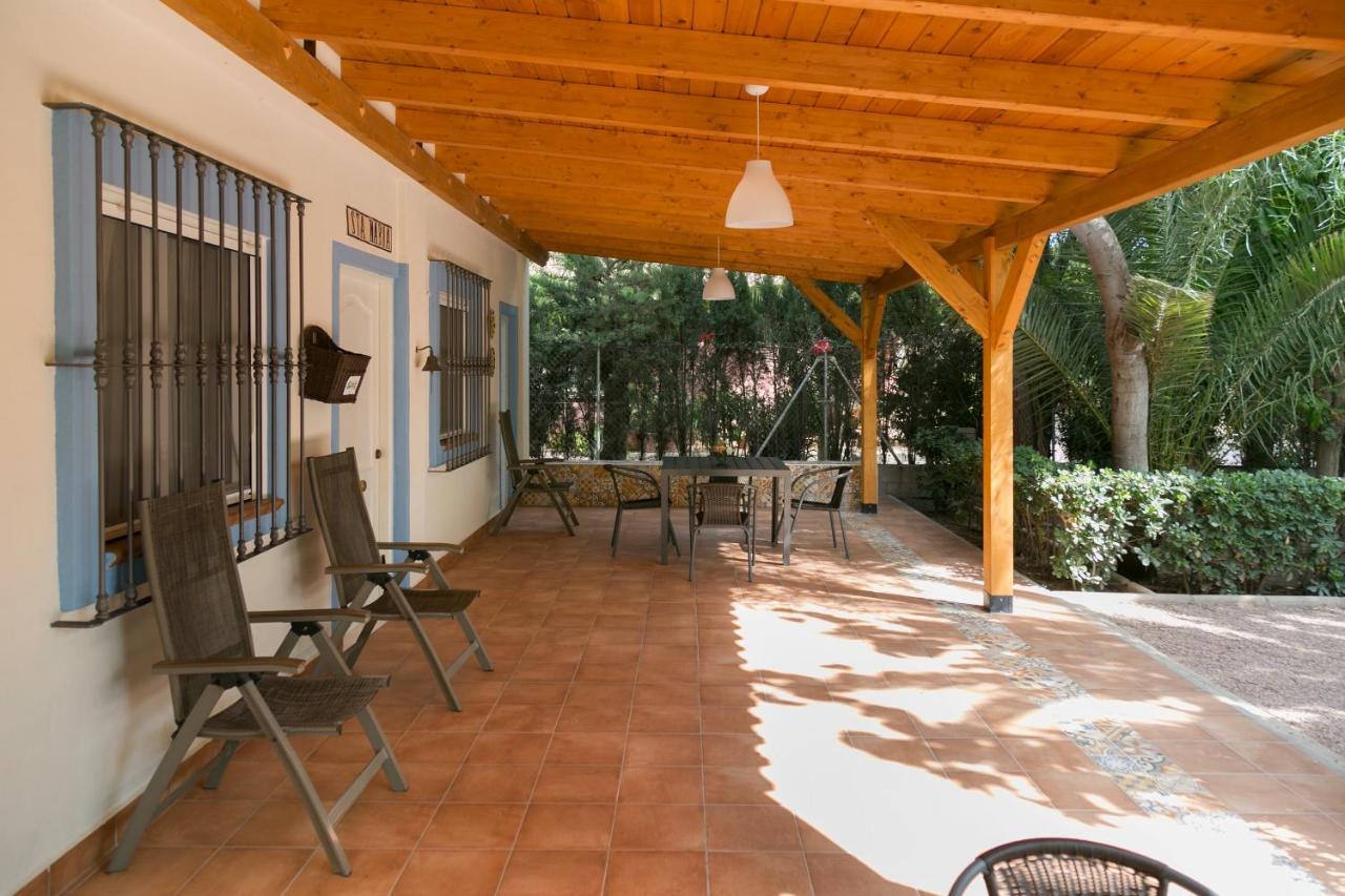 Casa Rural La Cambreta Crevillente Εξωτερικό φωτογραφία